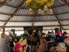 Prefeitura de Rondonópolis | Assistência Social reúne cerca de 400 idosos em dia de lazer