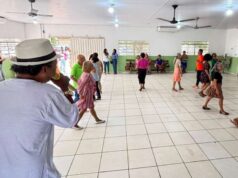 ‘Bailes de Idosos’ são retomados nos CRAS de Várzea Grande – ‘Bailes de Idosos’ são retomados nos CRAS de Várzea Grande