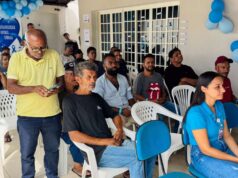 Ação do Novembro Azul em Várzea Grande realiza 48 atendimentos e reforça foco na prevenção masculina – Ação do Novembro Azul em Várzea Grande realiza 48 atendimentos e reforça foco na prevenção masculina