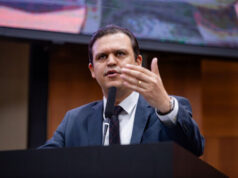 Deputado Thiago Silva repudia violência de gênero contra mulheres