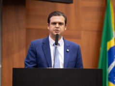 Deputado Thiago Silva defende construção de novo Hospital Regional em Rondonópolis