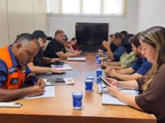 Comitê de Enfrentamento aos Alagamentos de Várzea Grande monitora pontos críticos em tempo real durante as chuvas – Comitê de Enfrentamento aos Alagamentos de Várzea Grande monitora pontos críticos em tempo real durante as chuvas