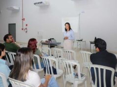 Secretária apresenta panorama da expansão urbana de Várzea Grande – Secretária apresenta panorama da expansão urbana de Várzea Grande