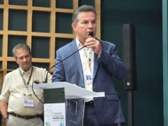 Mauro Mendes critica legislação ambiental aplicada no Brasil