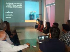 Previvag promove palestra sobre saúde e segurança no trabalho para servidores – Previvag promove palestra sobre saúde e segurança no trabalho para servidores