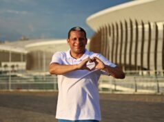 Aula de como empreender no mundo dos esportes