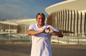 Aula de como empreender no mundo dos esportes