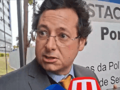 “Está funcionando”, diz Wajngarten sobre tornozeleira de Bolsonaro