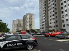 Criança morre após cair do 12º andar de prédio residencial em Minas