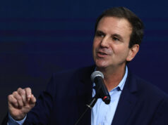 Paes no Fórum de Líderes Locais: “Existem muitos prefeitos anti-Trump”