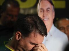 PL define Flávio e Michelle como porta-vozes de Bolsonaro