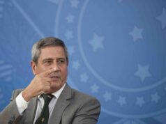 “Mero inconformismo”, diz Moraes ao rejeitar recurso de Braga Netto