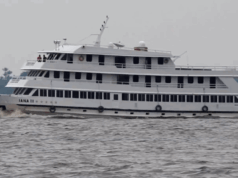 Barco de Lula na COP30 gastará ao menos 4.000 litros de diesel