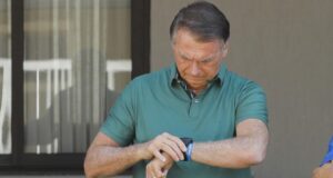 PGR é favorável à prisão domiciliar para Bolsonaro