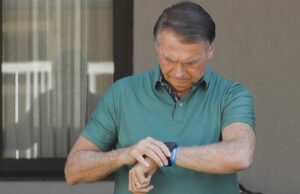 PGR é favorável à prisão domiciliar para Bolsonaro