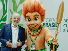 Lula participa da abertura da COP30