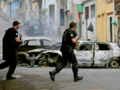 “Não é solução”, diz secretário de Segurança sobre ocupação de favelas