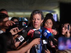 Após operação, Haddad quer cooperação com EUA contra crime organizado