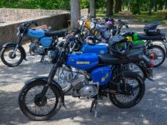 Novas regras para ciclomotores passam a valer em 2026; saiba quais são