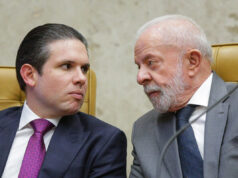 Governo Lula se divide, e líder do PT ganha fôlego em embate com Motta