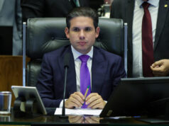 Hugo Motta pauta discussão do PL Antifacção para terça-feira (11/11)