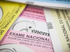 4,8 milhões participam do 1° dia de provas do Enem