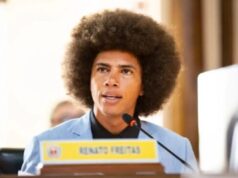 Deputado do PT flagrado trocando socos em Curitiba se manifesta