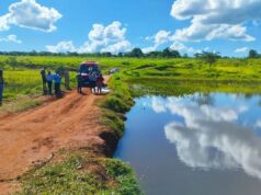 Adolescentes morrem afogados em represa do MS