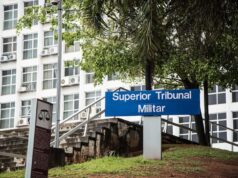 STM é comunicado da condenação de Bolsonaro e aliados e diz esperar MP