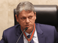 Grupo fraudava R$ 350 milhões por mês em SP, diz Tarcísio