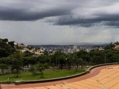 Chegada de ciclone traz chuva para diversos estados nesta quinta