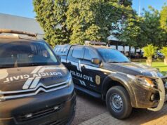 Suspeito de matar ex a facadas é preso após três dias de fuga