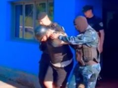 Argentina prende 3 brasileiros suspeitos de integrar o CV