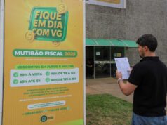 Prefeita Flávia Moretti prorroga prazo de adesão do Mutirão Fiscal 2025 – Prefeita Flávia Moretti prorroga prazo de adesão do Mutirão Fiscal 2025