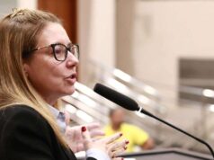 Flávia Moretti cobra mudanças e mais discussão sobre repasse de ICMS aos municípios – Flávia Moretti cobra mudanças e mais discussão sobre repasse de ICMS aos municípios