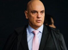 Moraes vota para tornar Eduardo Bolsonaro réu por coação