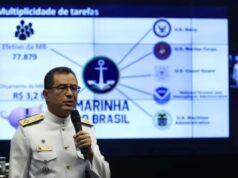 Garnier pede absolvição e que caso seja analisado em 1ª instância