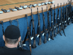 Armas apreendidas no Rio valem R$ 12,8 milhões, diz polícia