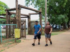 Requalificação vai modernizar Parque Tanque do Fancho e recuperar área natural – Requalificação vai modernizar Parque Tanque do Fancho e recuperar área natural