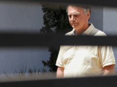 1ª Turma confirma cumprimento da pena de Bolsonaro e aliados