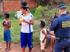 GM continua com patrulhas e orientações contra o uso de linha de pipa cortante – GM continua com patrulhas e orientações contra o uso de linha de pipa cortante