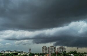 estados estão sob alerta vermelho para tempestades. Veja quais