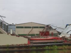 Mortos em meio a passagem de ciclone pelo Sul chegam a 7