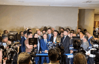 PL quer votar anistia aos envolvidos no 8 de Janeiro nesta semana