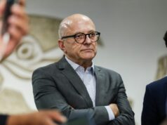 Pivetta evita embate com Wellington e diz que participou de ato por convicção em defesa da anistia