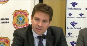 Ramagem é preso por serviço de imigração dos EUA, diz PF