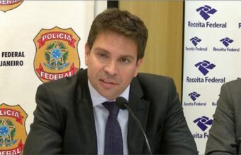 Ramagem é preso por serviço de imigração dos EUA, diz PF