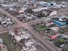 Equipe liderada por Gleisi vai ao Paraná após tornado, diz Lula