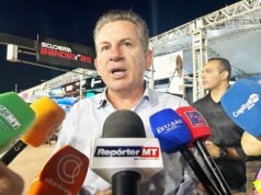 “Trocar tiros dentro da trincheira é ruim”, diz Mauro Mendes