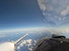 FAB faz teste de disparo do míssil mais poderoso do Brasil. Confira